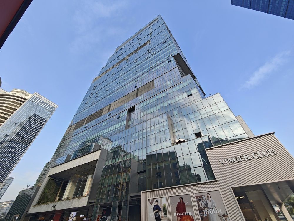 泰然立城外观图1