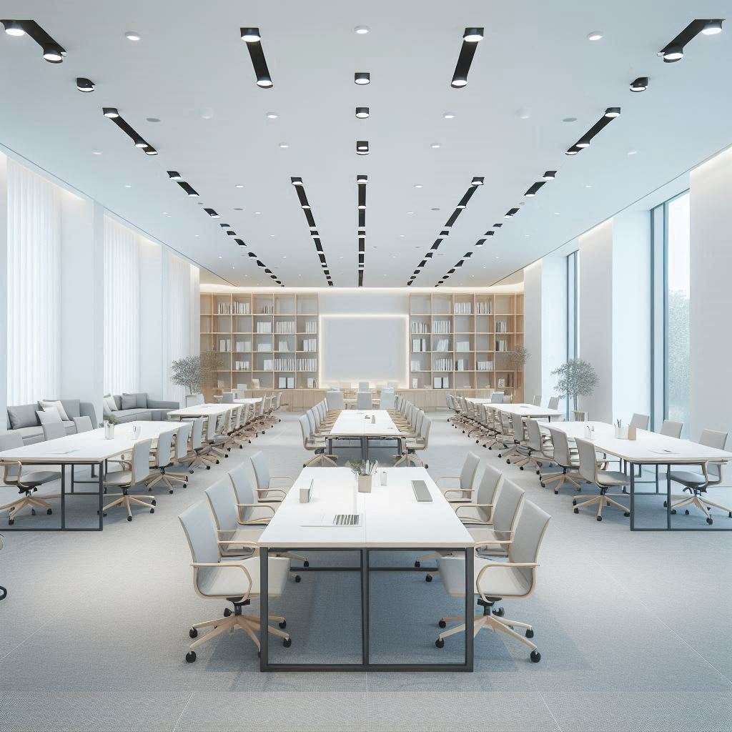 空调分区调试使写字楼办公办公区动静分离出现延误时直播电商团队该怎样补救